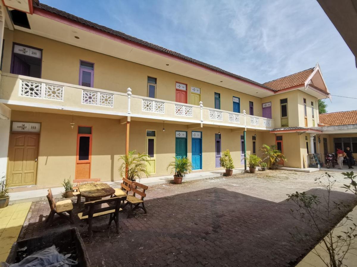 Rvh Kuala Terengganu Otel Dış mekan fotoğraf