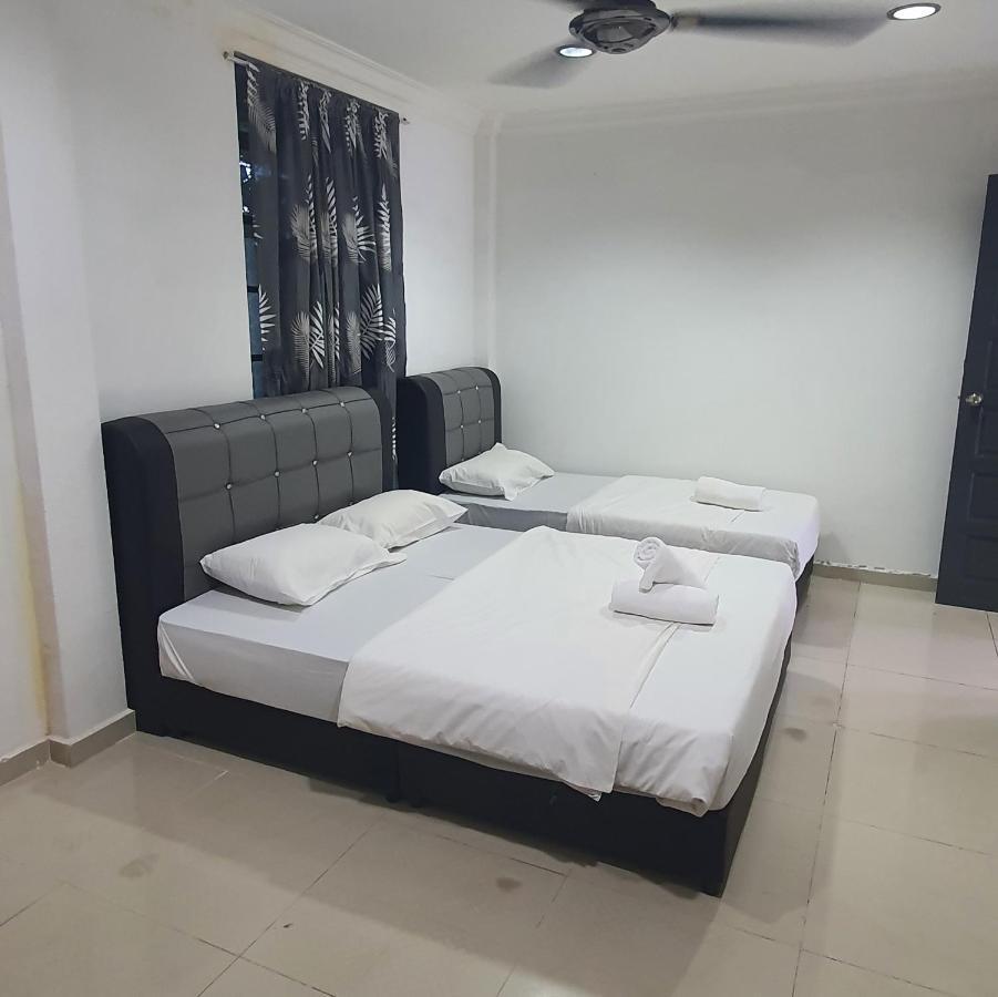 Rvh Kuala Terengganu Otel Dış mekan fotoğraf