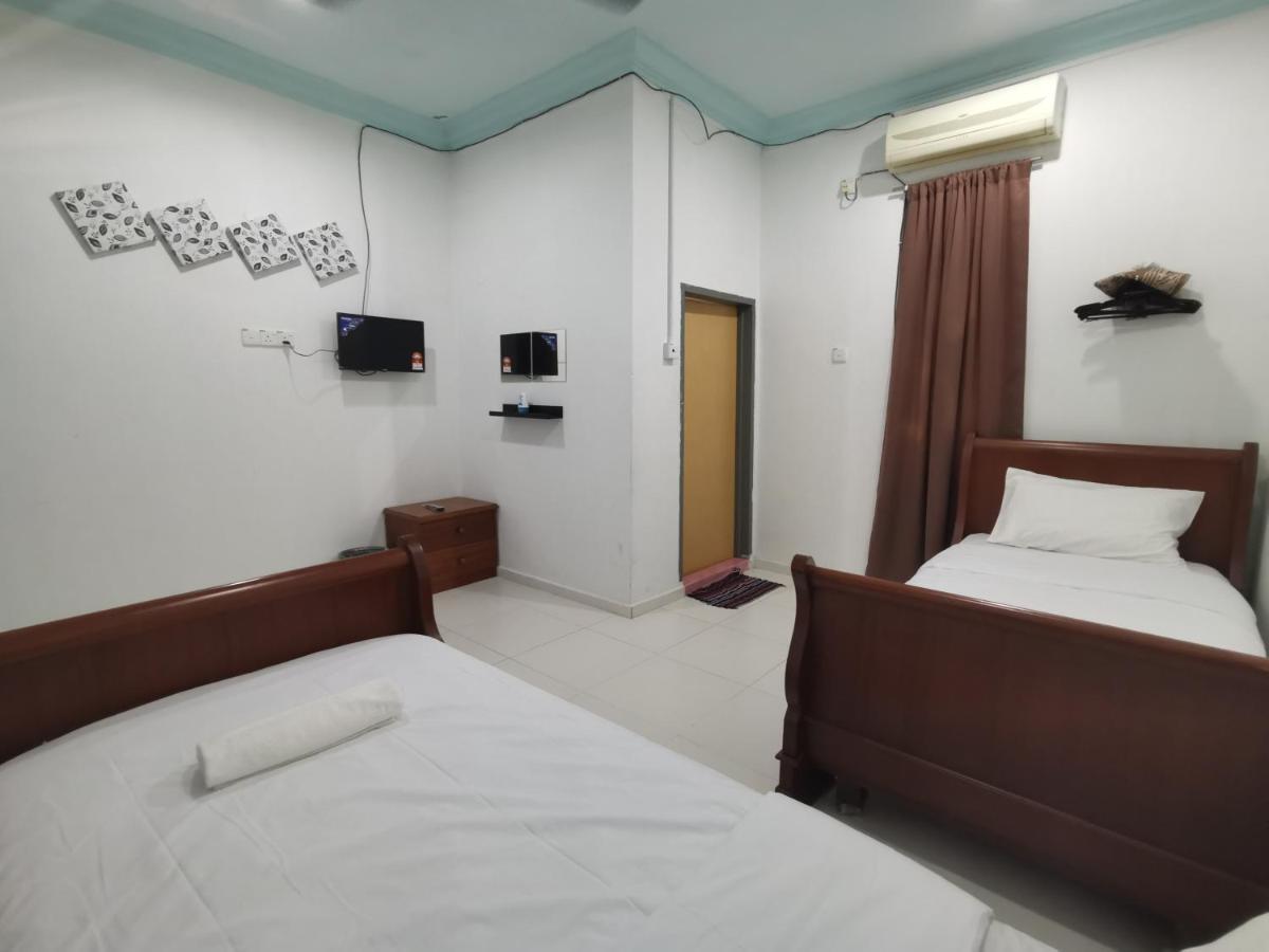Rvh Kuala Terengganu Otel Dış mekan fotoğraf