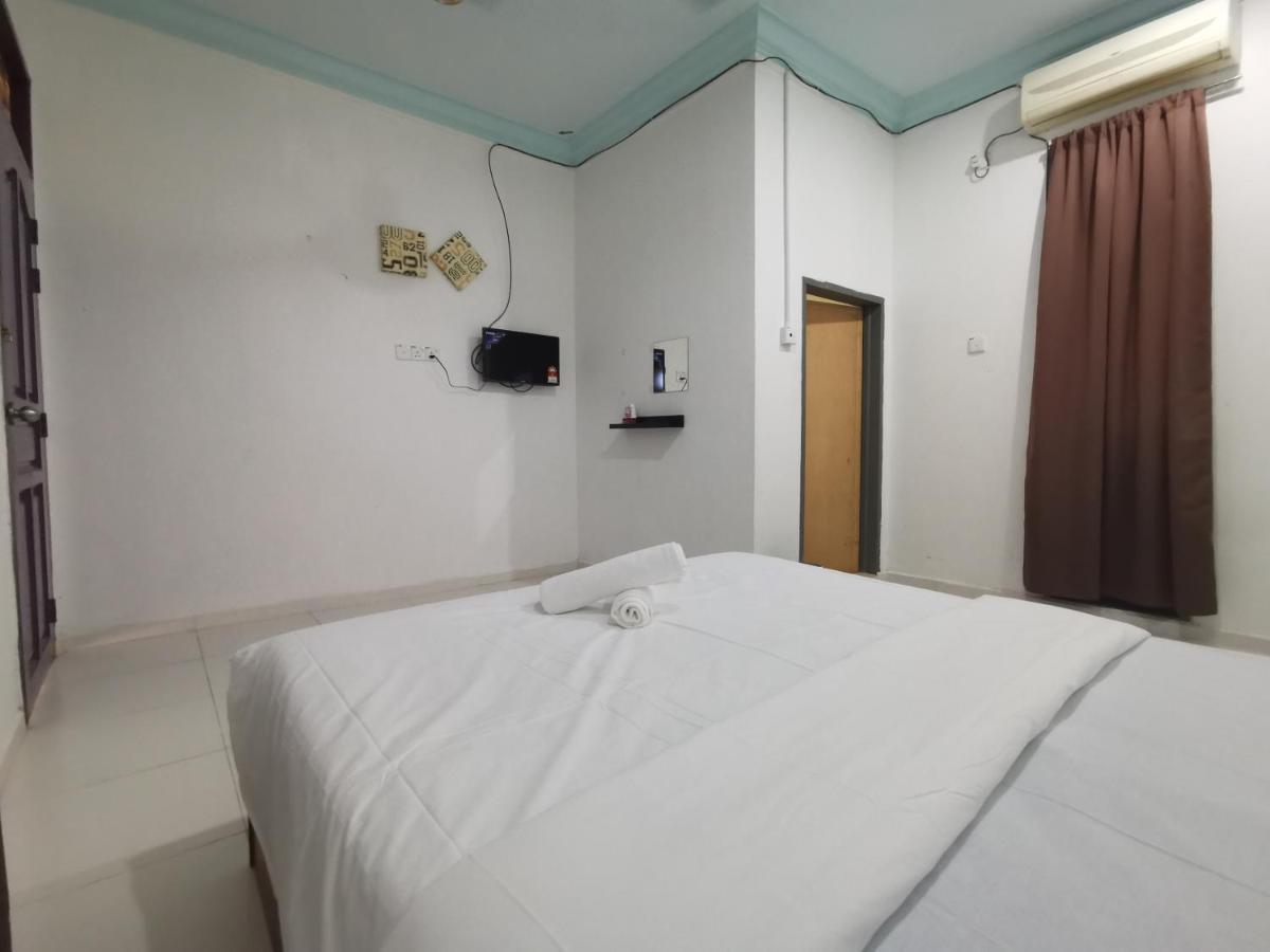 Rvh Kuala Terengganu Otel Dış mekan fotoğraf