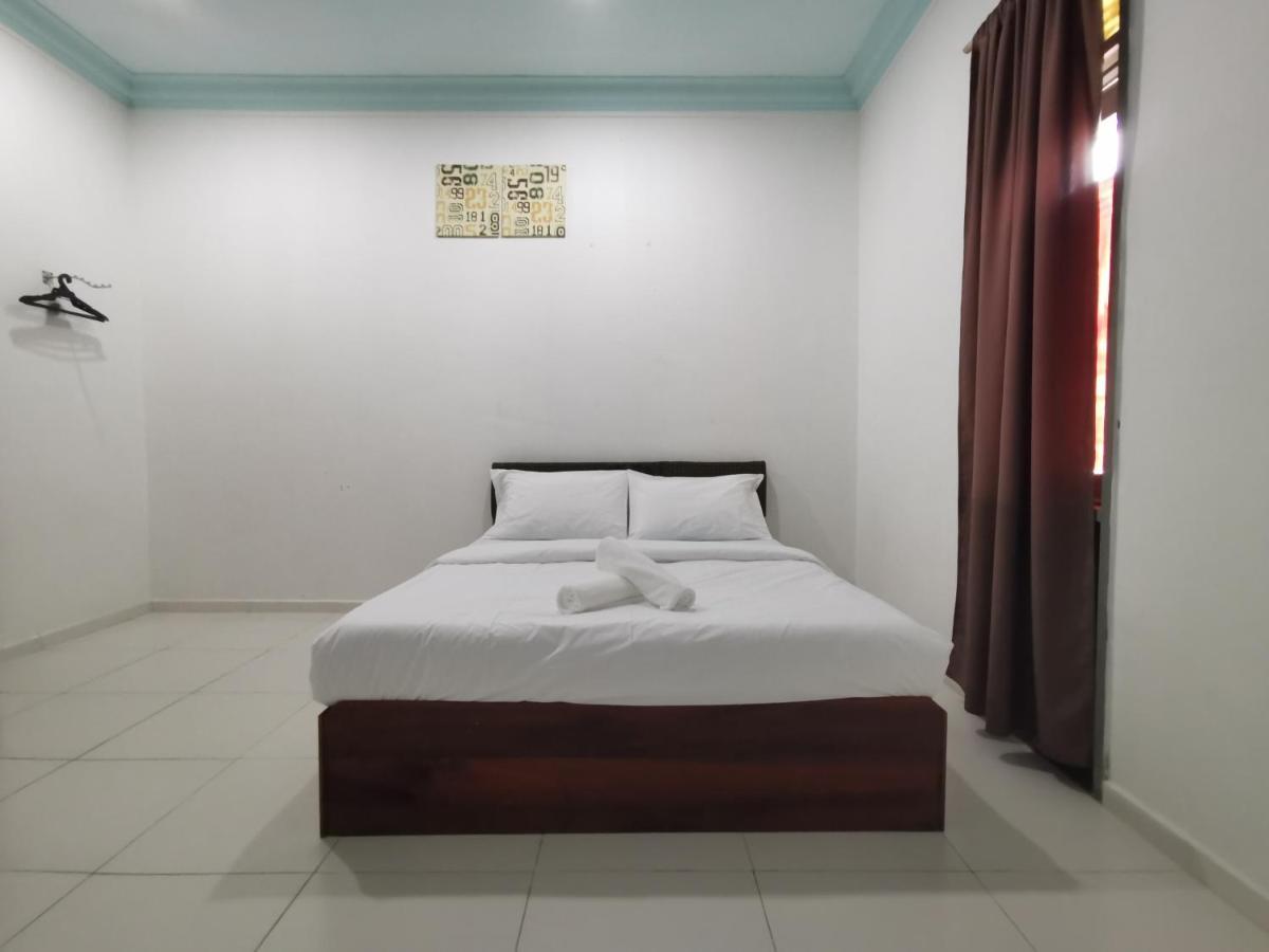 Rvh Kuala Terengganu Otel Dış mekan fotoğraf