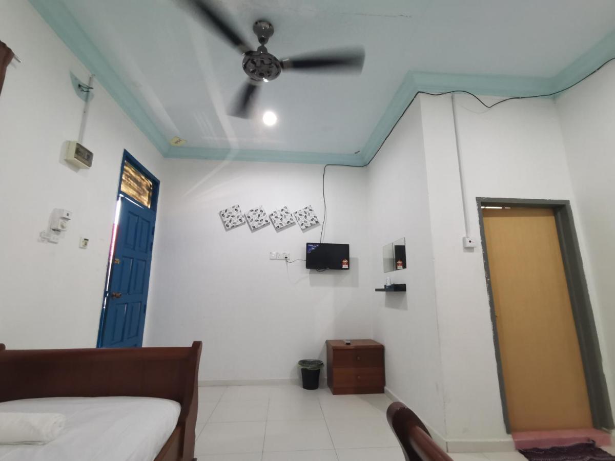 Rvh Kuala Terengganu Otel Dış mekan fotoğraf
