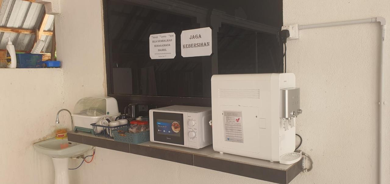 Rvh Kuala Terengganu Otel Dış mekan fotoğraf