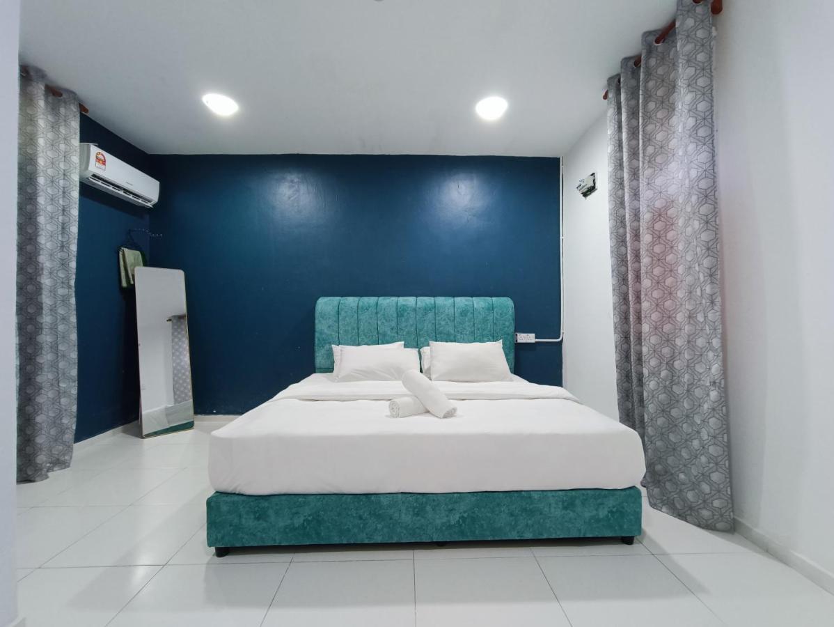 Rvh Kuala Terengganu Otel Dış mekan fotoğraf