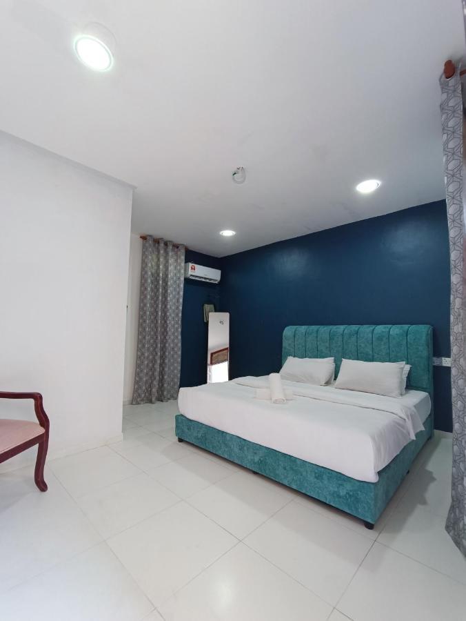 Rvh Kuala Terengganu Otel Dış mekan fotoğraf