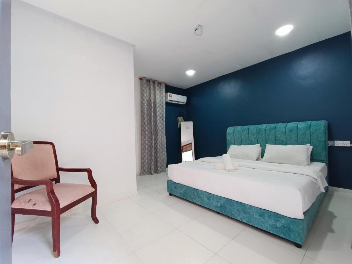 Rvh Kuala Terengganu Otel Dış mekan fotoğraf