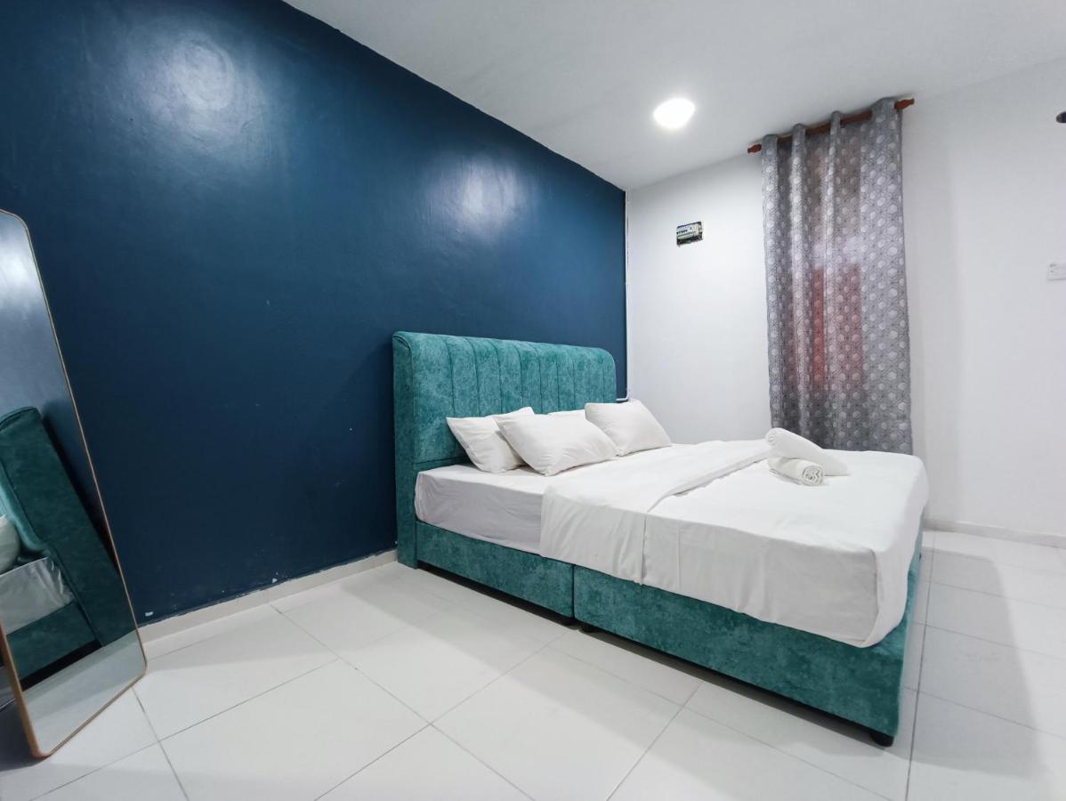 Rvh Kuala Terengganu Otel Dış mekan fotoğraf