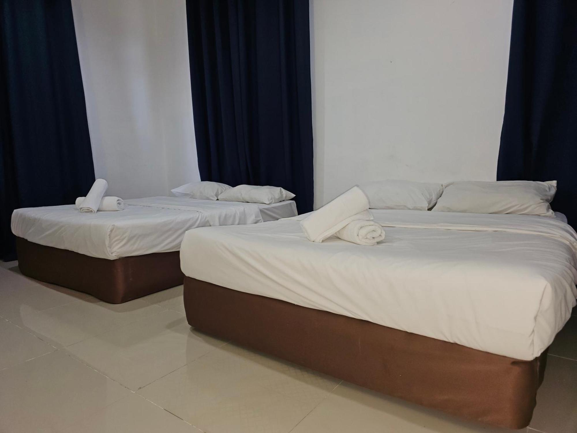 Rvh Kuala Terengganu Otel Dış mekan fotoğraf