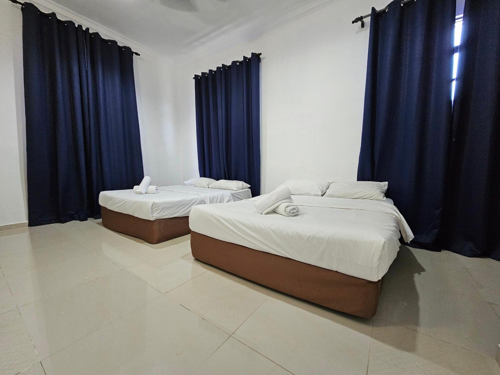 Rvh Kuala Terengganu Otel Dış mekan fotoğraf