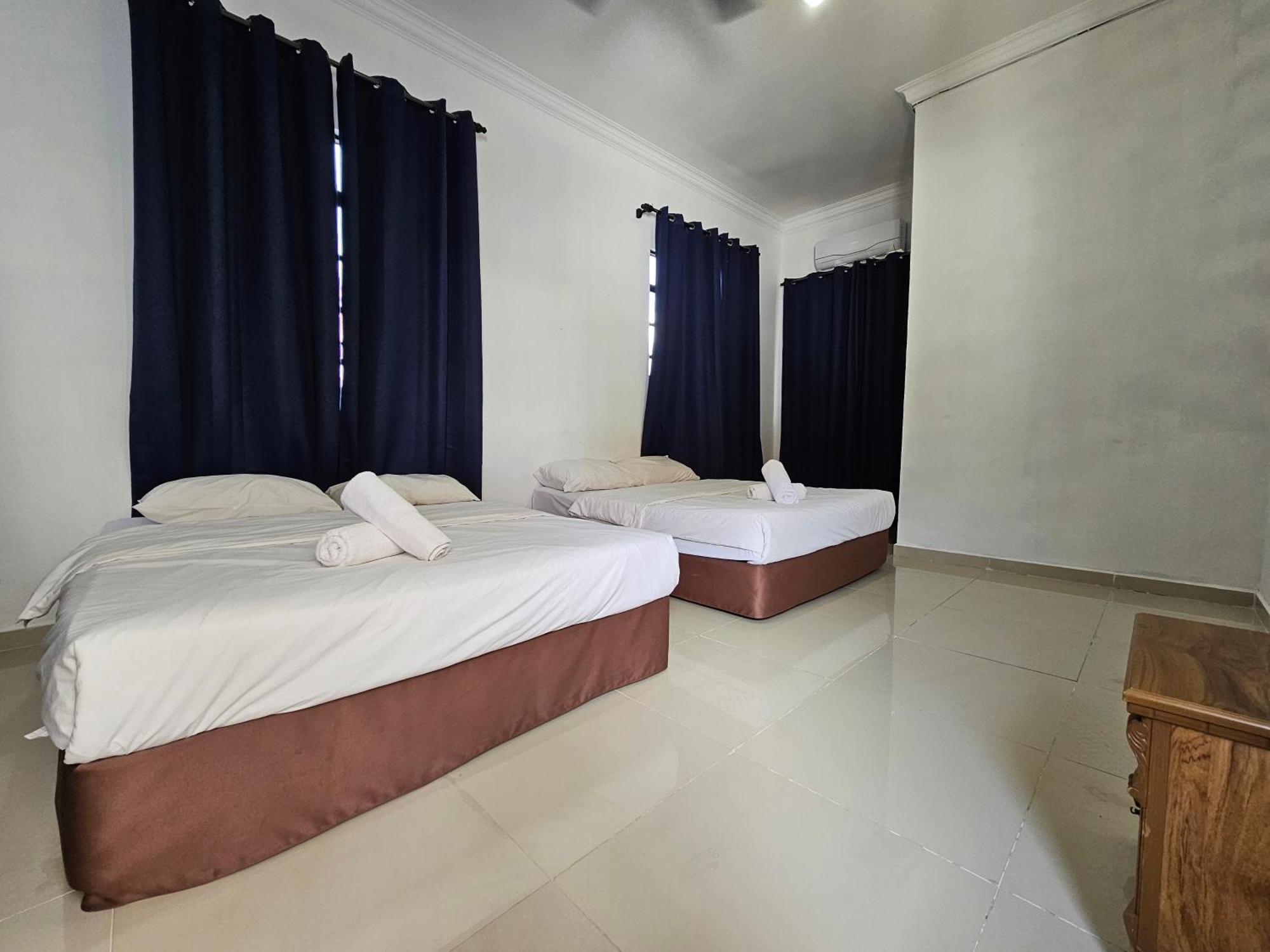 Rvh Kuala Terengganu Otel Dış mekan fotoğraf