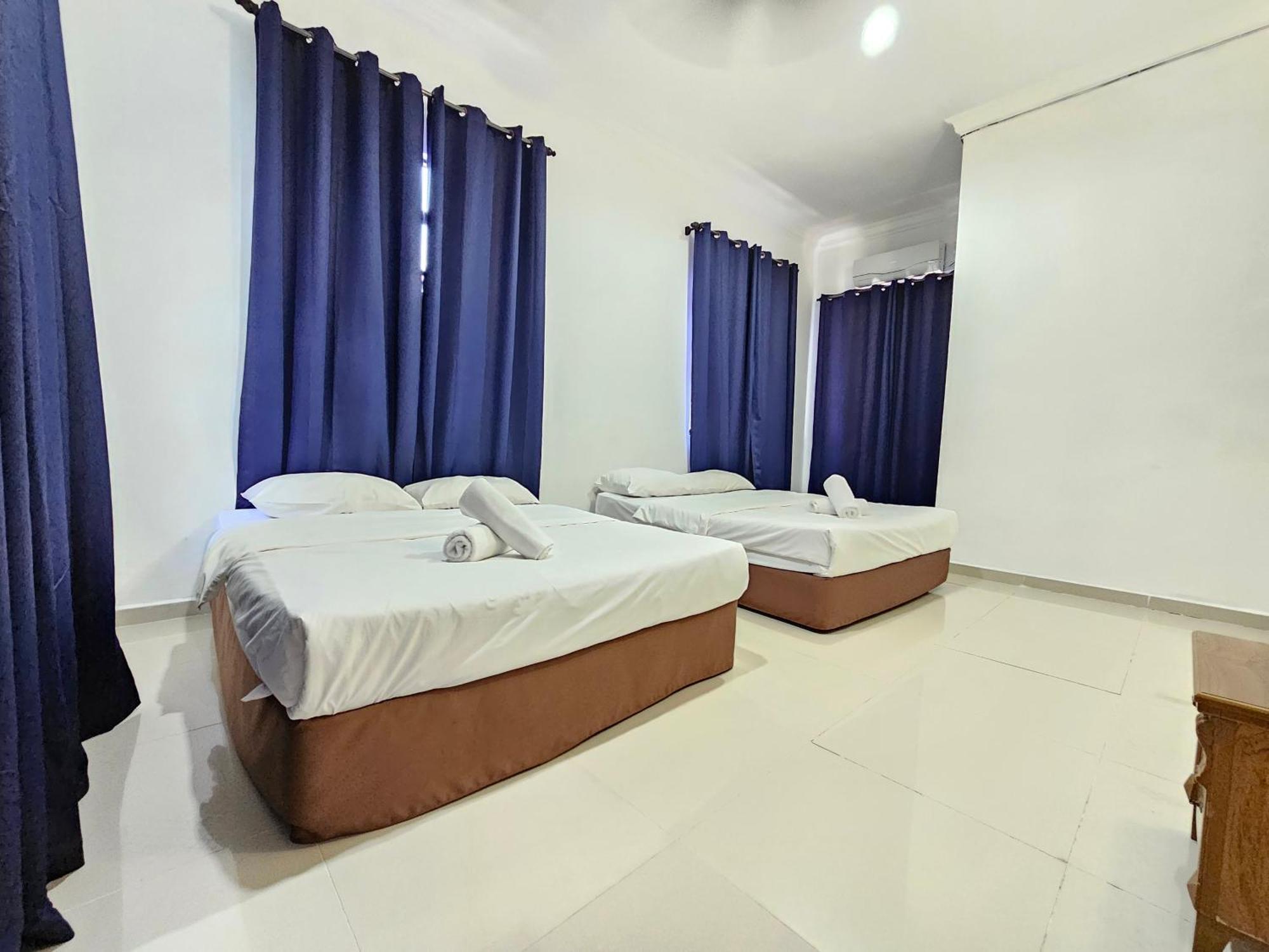 Rvh Kuala Terengganu Otel Dış mekan fotoğraf