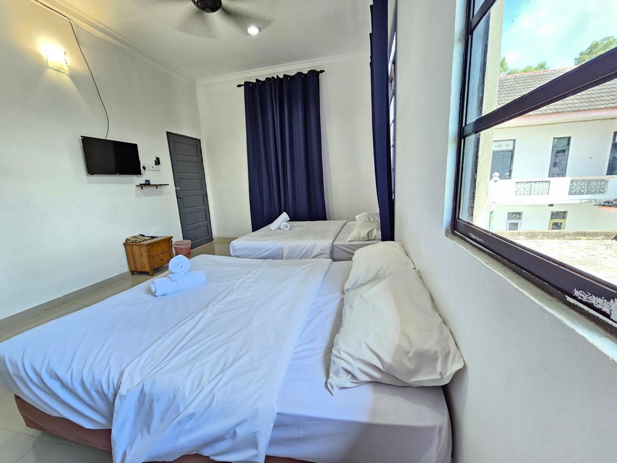 Rvh Kuala Terengganu Otel Dış mekan fotoğraf