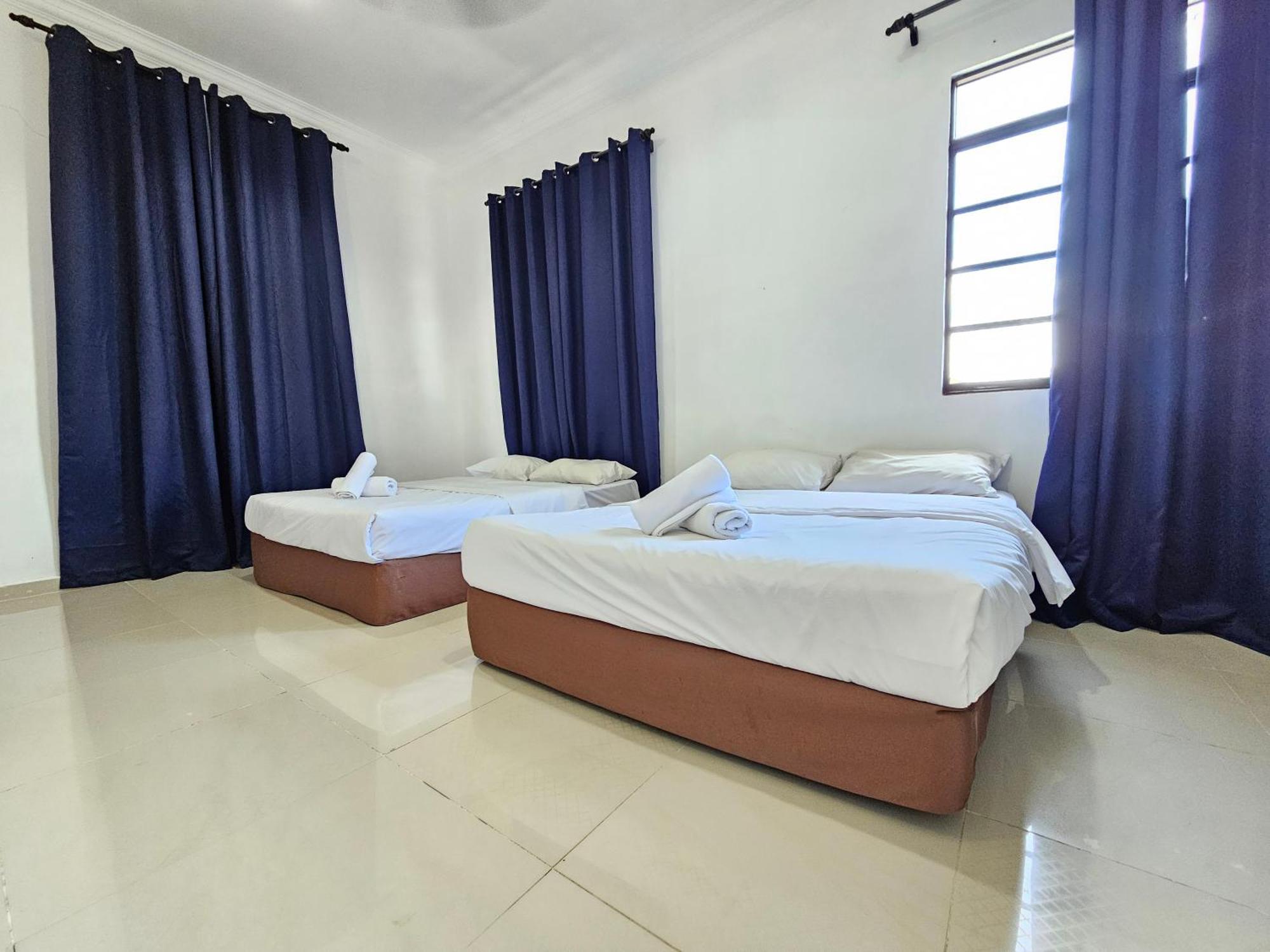 Rvh Kuala Terengganu Otel Dış mekan fotoğraf